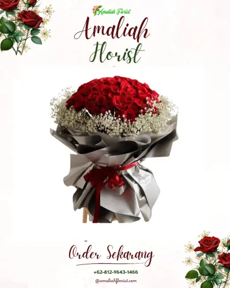 Buket Bunga Gondoharum
